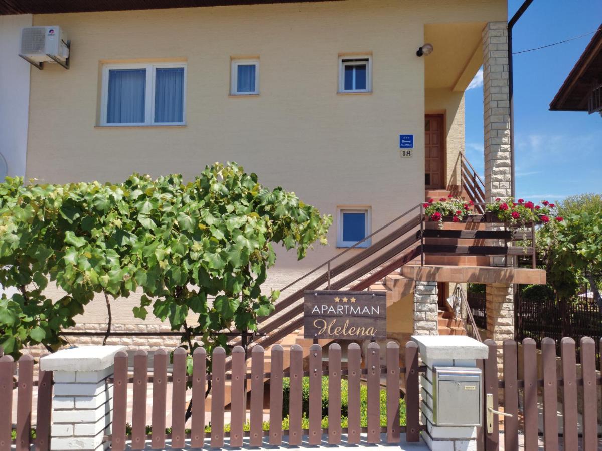 Apartman Helena Slunj Exterior photo